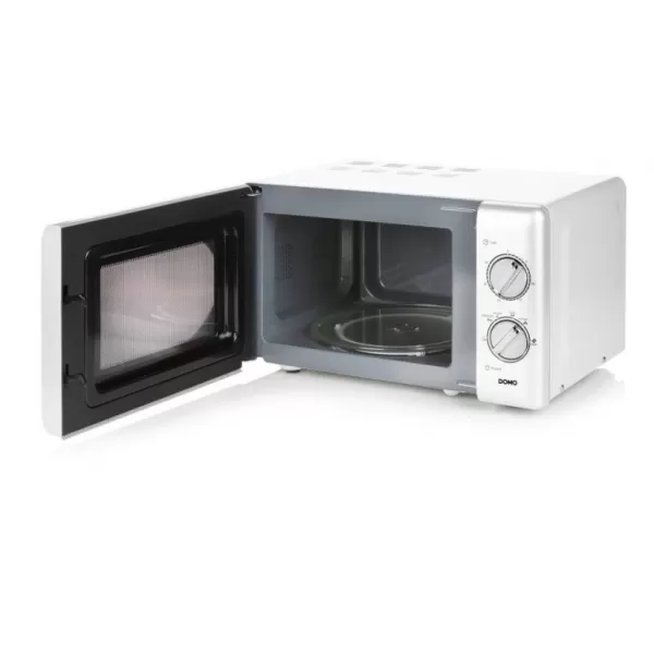 Mikrovlnná trouba retro DOMO DO3125