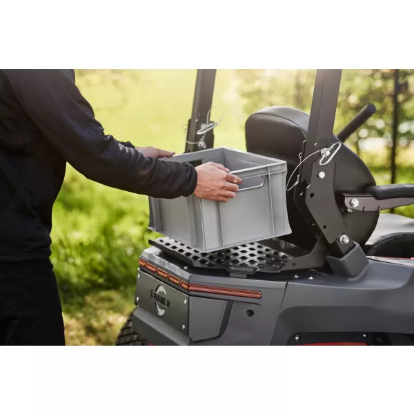 Zahradní traktor CRAMER ZRT OPTIMUS ZTC152R