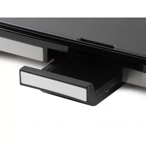 Stolní elektrický gril Plancha XXL DOMO DO9263G