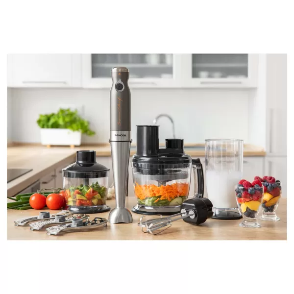 Tyčový mixér SENCOR SHB 5501CH EUE3