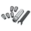 Sada kleštin 3-7mm/5x s adaptérem pro GS-21 B