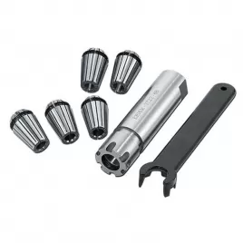 Sada kleštin 3-7mm/5x s adaptérem pro GS-21 B