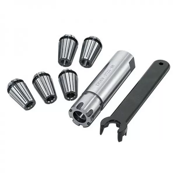 Sada kleštin 3-7mm/5x s adaptérem pro GS-21 B