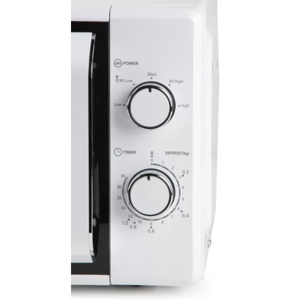 Mikrovlnná trouba manuální DOMO DO3120