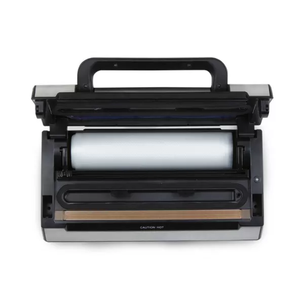 Vakuovačka a balička potravin s řezačkou DOMO DO331L