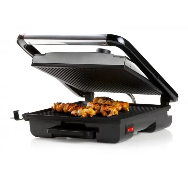 Kontaktní gril panini Cool Touch černý DOMO DO9245G