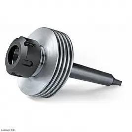 Kleštinový upínač MK2 / ER23 s chladičem průměr 85 mm