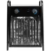 Elektrický přímotop Güde GH 9 EV 85013