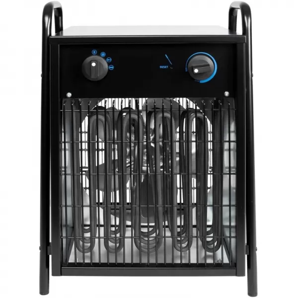 Elektrický přímotop Güde GH 9 EV 85013
