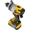 Aku bezuhlíková příklepová vrtačka 18V 2x5,0Ah + příslušenství DeWALT DCD1007H2AT