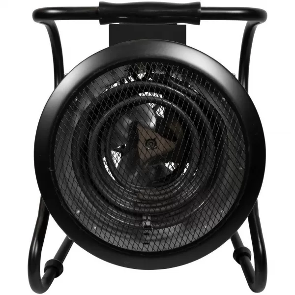 Elektrický přímotop Güde GH 9 E 85104