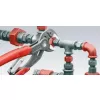 Kleště na vodní čerpadla s automatickým nastavením SmartGrip Knipex 85 01 250