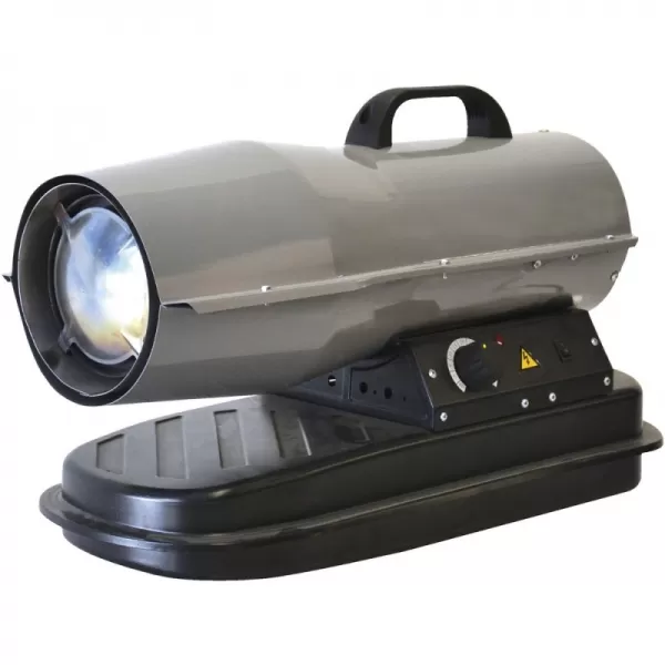 Horkovzdušná naftová turbína GD 20 TI Güde 85115