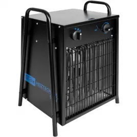 Elektrický přímotop Güde GH 9 EV 85013