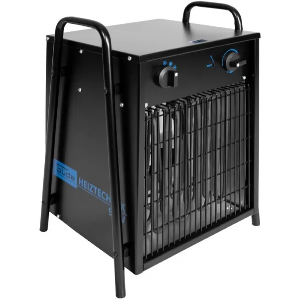 Elektrický přímotop Güde GH 9 EV 85013