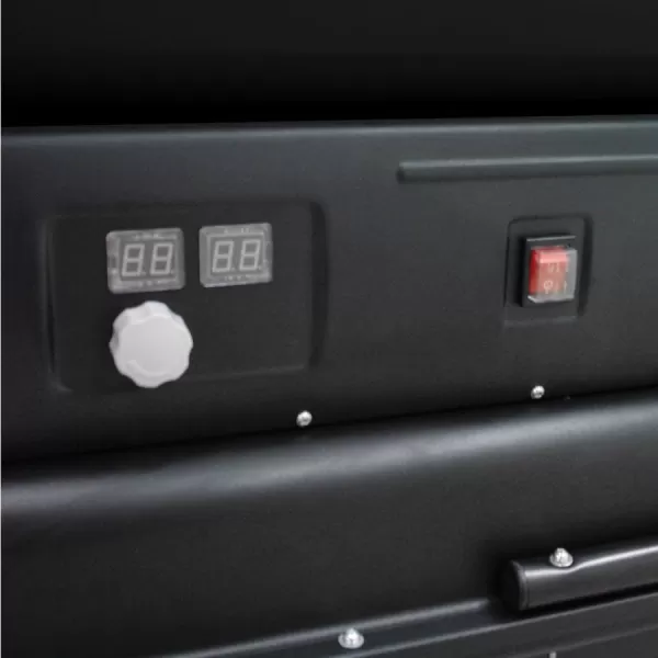 Horkovzdušná naftová turbína GD 50 IK Güde 85111