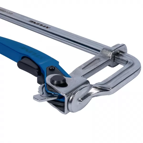 Svěrka rychloupínací kovaná 300x120 mm XTline XT150300