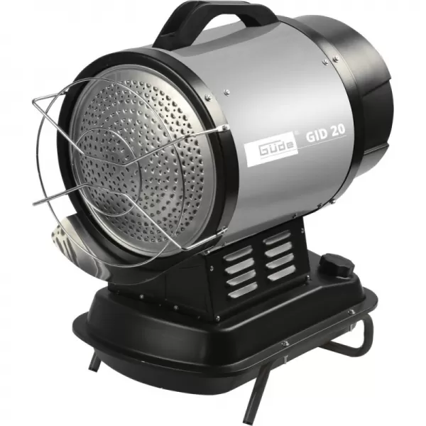 Infračervené naftové topidlo GID 20 Güde 85127
