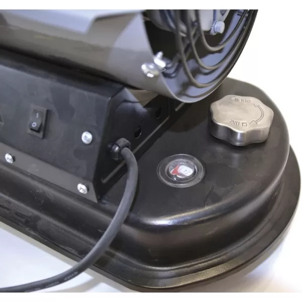 Horkovzdušná naftová turbína GD 20 TI Güde 85115