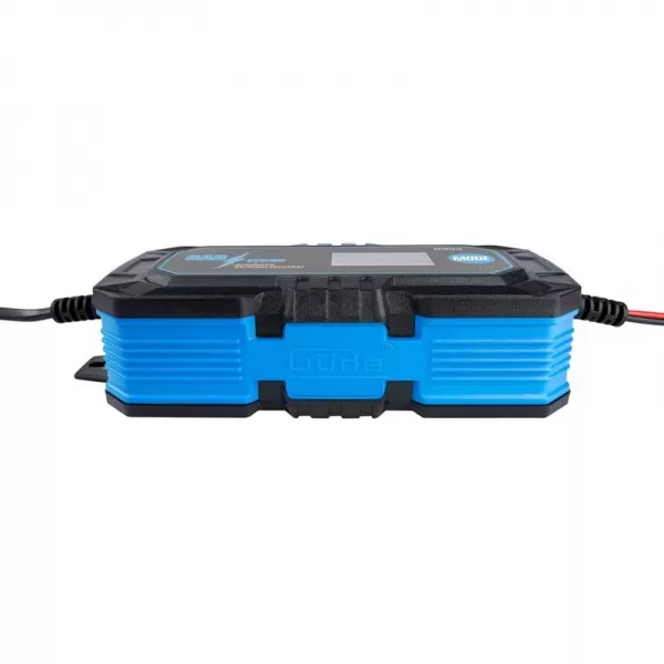 Automatická nabíječka baterií GAB 12V/6V-10A Güde 85146