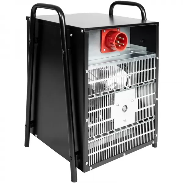 Elektrický přímotop Güde GH 9 EV 85013