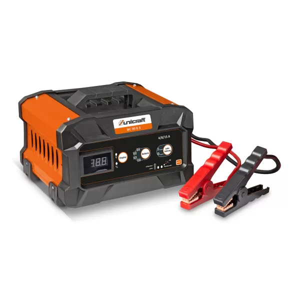 Nabíječka autobaterií Unicraft BC 30 E S