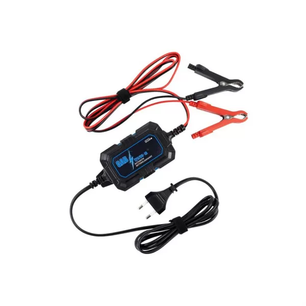 Automatická nabíječka baterií GAB 12V/6V-1A Güde 85144