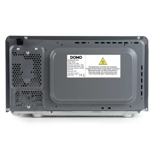 Mikrovlnná trouba WOOD YOU DOMO DO3320