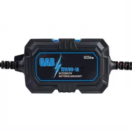 Automatická nabíječka baterií GAB 12V/6V-1A Güde 85144