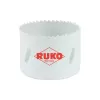 Vykružovací korunka bimetalová, jemný zub 111 mm RUKO RU126111