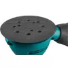 Excentrická bruska 125 mm 350 W EXTOL INDUSTRIAL 8794200