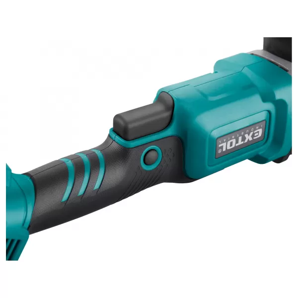 Aku leštička orbitální 20V/bez aku SHARE20V 150mm BRUSHLESS Extol Industrial 8791845