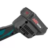 Aku nůžky na plech prostřihovačky 20V 1x2,0Ah SHARE20V BRUSHLESS EXTOL INDUSTRIAL 8791830