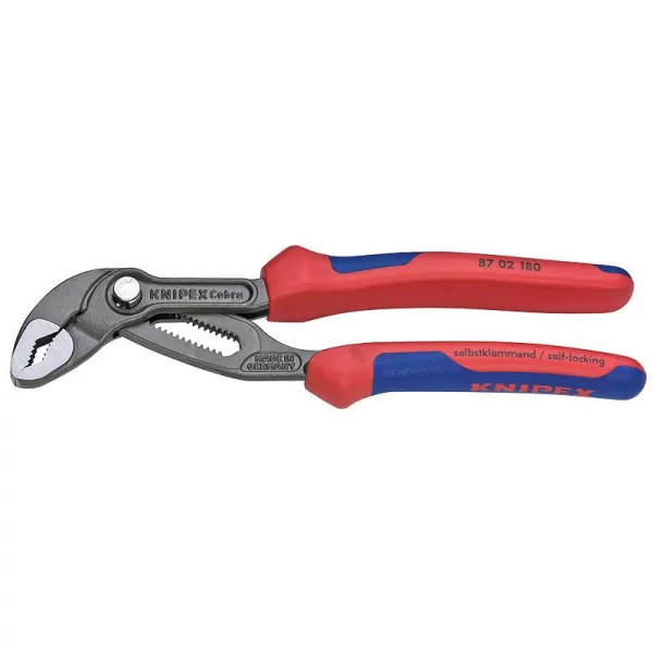 Instalatérské kleště Cobra Knipex 87 02 180