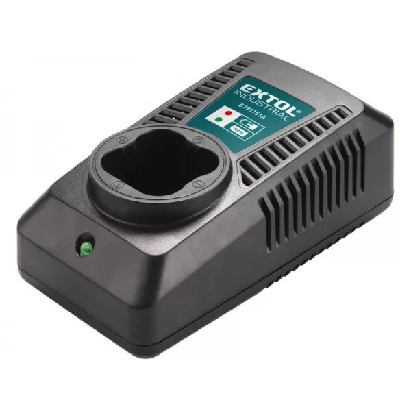 Aku vrtací šroubovák, 16,6V Li-ion 2x EXTOL INDUSTRIAL 8791151