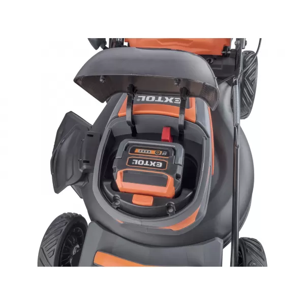 Aku sekačka s pojezdem 60V bez aku BRUSHLESS 8795721