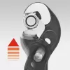 Kleště na šrouby "RAPTOR" Knipex 87 41 250