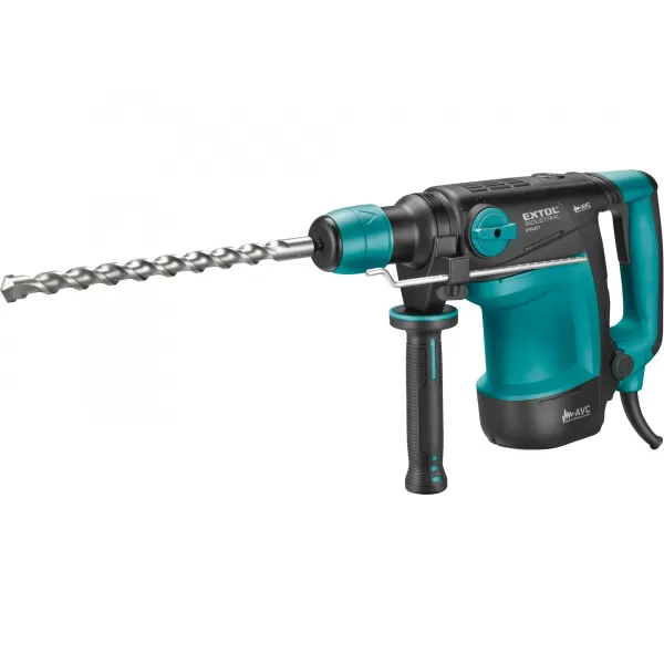 Vrtací kladivo s antivibračním systémem EXTOL INDUSTRIAL 8790201