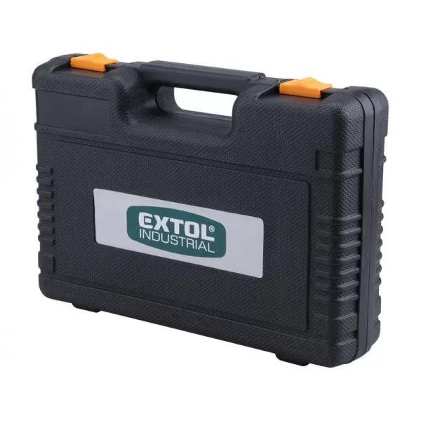 Aku vrtací šroubovák, 16,6V Li-ion 2x EXTOL INDUSTRIAL 8791151