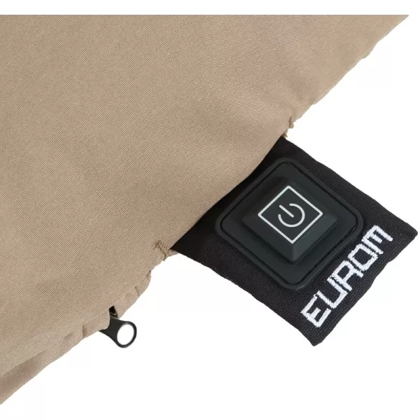 Vyhřívaný polštář WARMIGO béžový EUROM 40346626