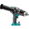 Aku vrtací šroubovák s příklepem 20V 1x2,0Ah SHARE20V BRUSHLESS EXTOL INDUSTRIAL 8791802