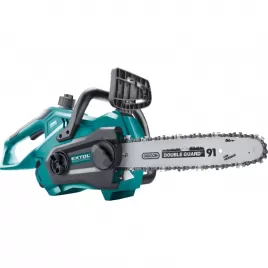 Aku řetězová pila 40V 2,5Ah BRUSHLESS EXTOL INDUSTRIAL 8795644