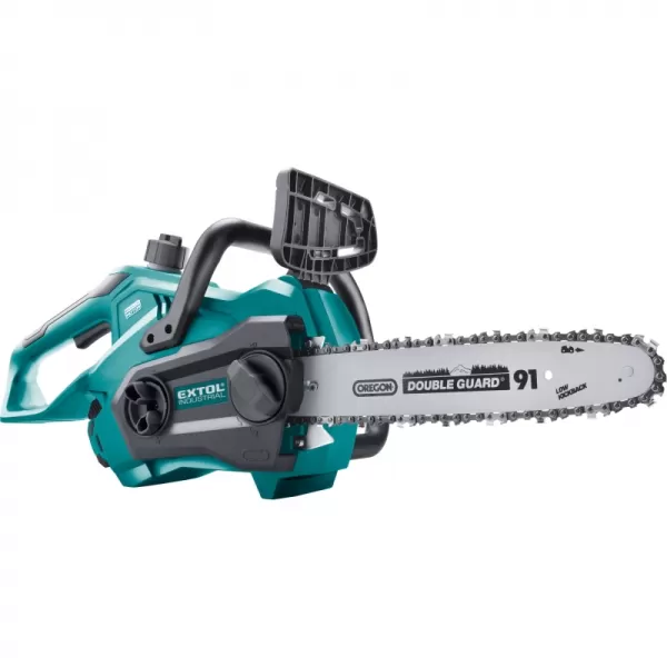 Aku řetězová pila 40V 2,5Ah BRUSHLESS EXTOL INDUSTRIAL 8795644