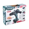Aku příklepový vrtací šroubovák EXTOL INDUSTRIAL SHARE20V BRUSHLESS 8791800