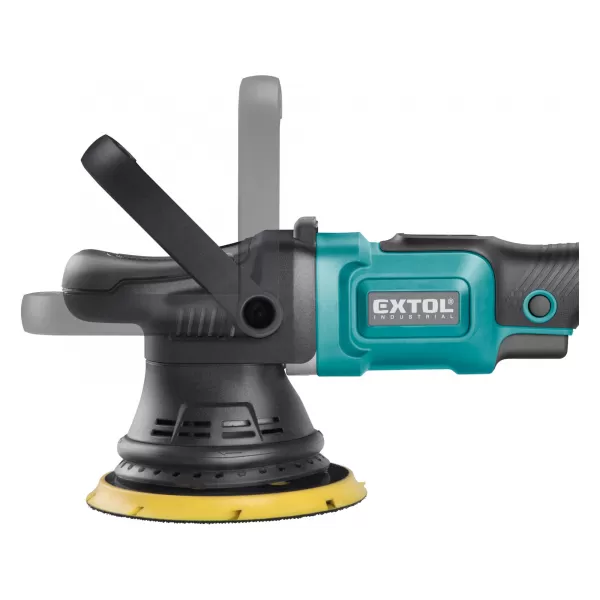 Aku leštička orbitální 20V/bez aku SHARE20V 150mm BRUSHLESS Extol Industrial 8791845