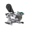 Aku posová pila 20V 1x2,0Ah s laserem SHARE20V BRUSHLESS EXTOL INDUSTRIAL 8791826