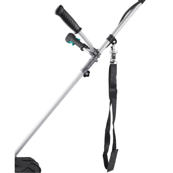 Aku křovinořez 20V bez aku BRUSHLESS EXTOL INDUSTRIAL 8791901