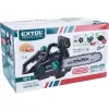Aku řetězová pila bez baterie EXTOL INDUSTRIAL 8795643