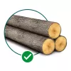 Aku řetězová pila SHARE20V/bez aku Extol Industrial 8791921