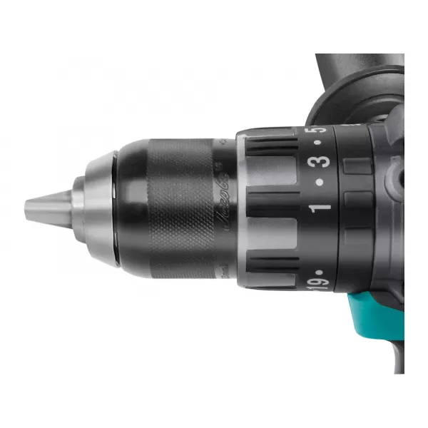 Aku vrtací šroubovák s příklepem 20V/bez aku SHARE20V BRUSHLESS Extol Industrial 8791803